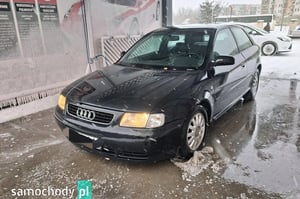 Audi A3 Hatchback 2000