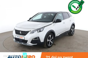 Peugeot 3008 SUV 2018