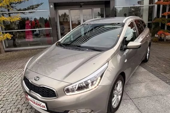 Kia Ceed Kombi 2013