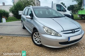 Peugeot 307 Kombi 2005