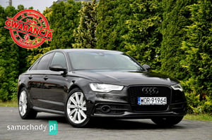Audi A6 Sedan 2011