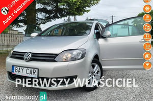 Volkswagen Golf Plus Hatchback 2009