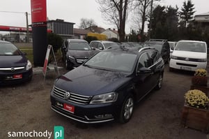 Volkswagen Passat Kombi 2011