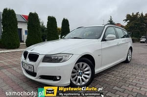 BMW 3 Seria Kombi 2010