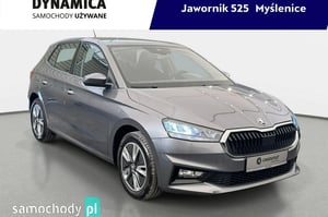 Skoda Fabia Hatchback 2023