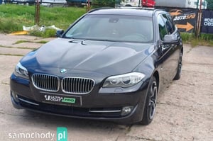 BMW 5 Seria Kombi 2011