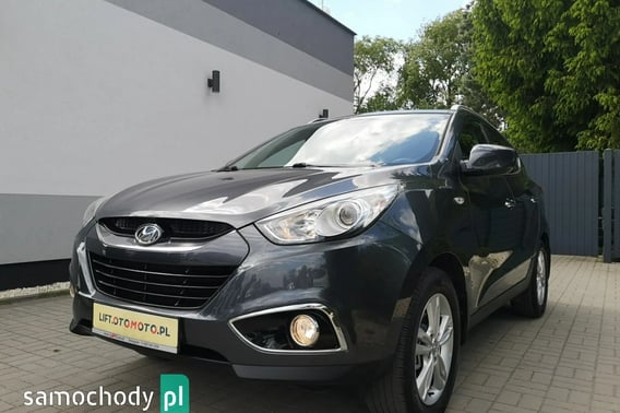 Hyundai ix35 SUV 2011