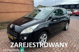 Peugeot 3008 SUV 2012