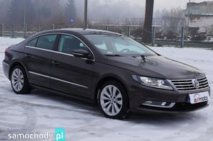 Volkswagen Passat CC Coupe 2013