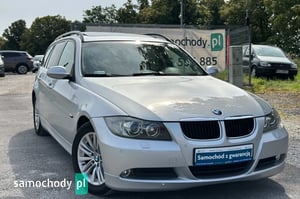 BMW Seria 3 Kombi 2008