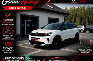 Citroën C5 Aircross SUV 2022