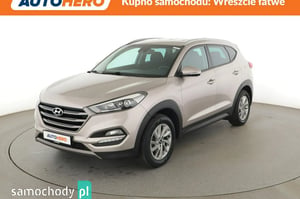 Hyundai Tucson SUV 2015