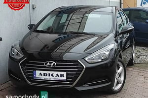 Hyundai i40 Sedan 2016