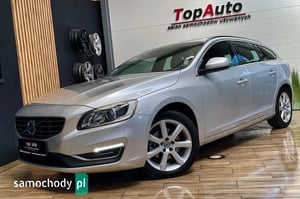 Volvo V60 Kombi 2016