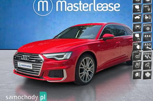Audi A6 Kombi 2022