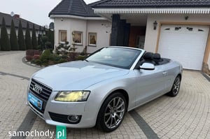 Audi A5 Kabriolet 2012
