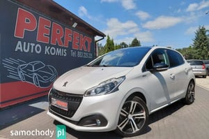 Peugeot 208 Hatchback 2018