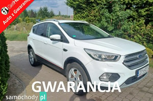 Ford Kuga SUV 2018