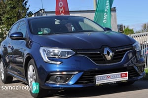 Renault Megane Hatchback 2019