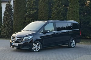 Mercedes-Benz V-Klasa Minivan 2014