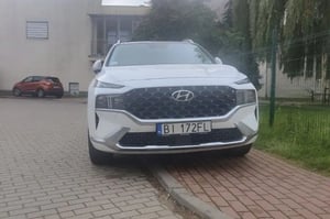 Hyundai Santa Fe SUV 2021