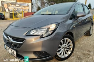 Opel Corsa Hatchback 2015