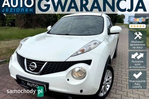 Nissan Juke SUV 2013