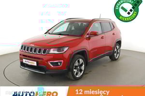 Jeep Compass SUV 2017