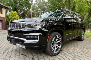 Jeep Grand Wagoneer SUV 2023