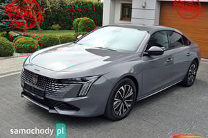 Peugeot 508 Sedan 2024