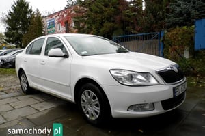 Skoda Octavia Hatchback 2010
