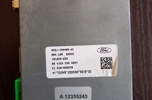 FORD MONDEO MK4 LIFT MODUŁ KAMERY COFANIA 9M2J-19H405-AC