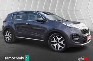 Kia Sportage SUV 2016