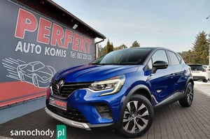 Renault Captur SUV 2023