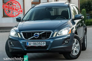 Volvo XC60 SUV 2010