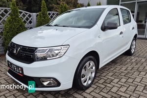 Dacia Sandero Sedan 2018