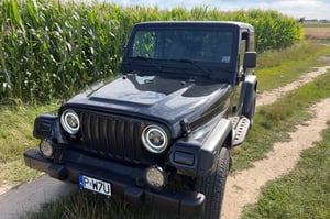 Jeep Wrangler Inny 2000