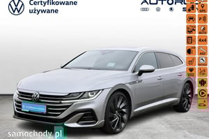 Volkswagen Arteon Kombi 2021