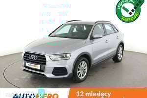 Audi Q3 SUV 2016