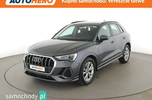 Audi Q3 SUV 2019