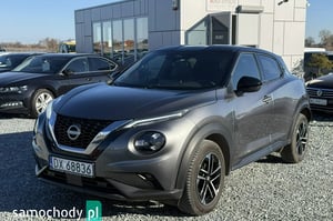 Nissan Juke SUV 2024