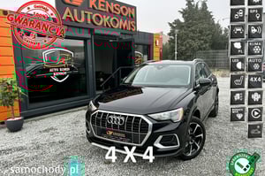 Audi Q3 SUV 2023