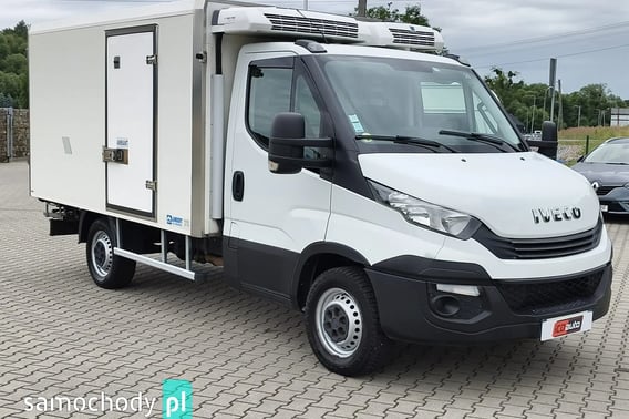 IVECO Daily Chłodnia/Izoterma 2019