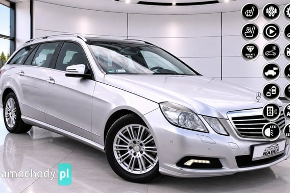 Mercedes-Benz E-Klasa Kombi 2009