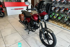 ROMET Soft Chopper Cruiser 2026