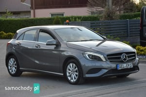 Mercedes-Benz A-Klasa Hatchback 2015