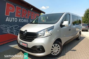 Renault Trafic Minivan 2018