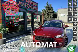 Ford Fusion Sedan 2020