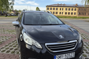 Peugeot 2008 SUV 2014