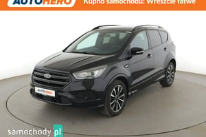 Ford Kuga SUV 2018